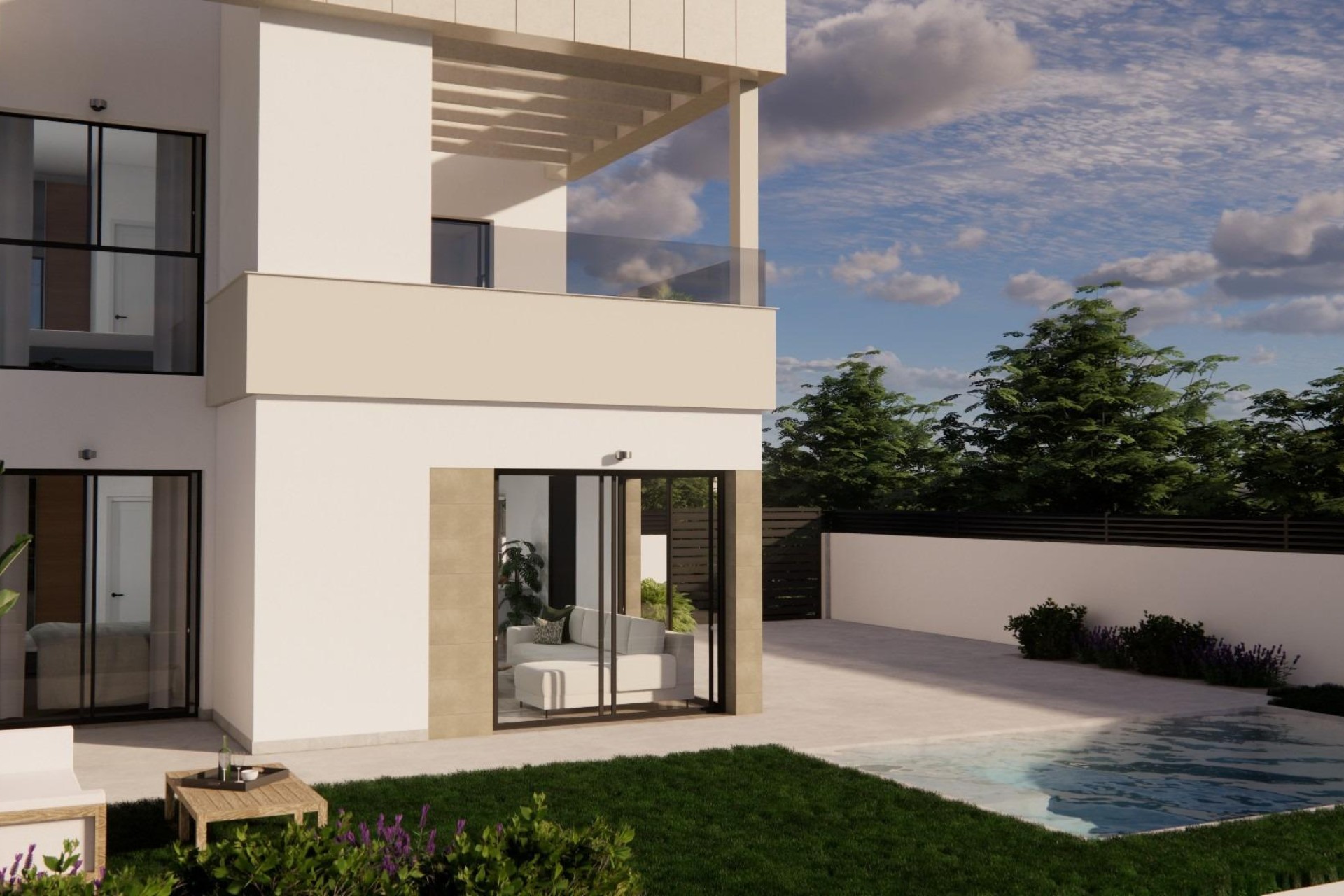 Novostavba - Villa - Orihuela - Vistabella Golf