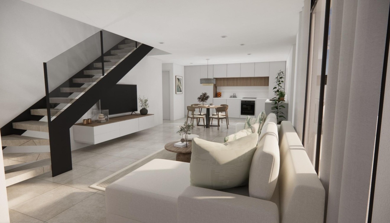 Novostavba - Villa - Orihuela - Vistabella Golf