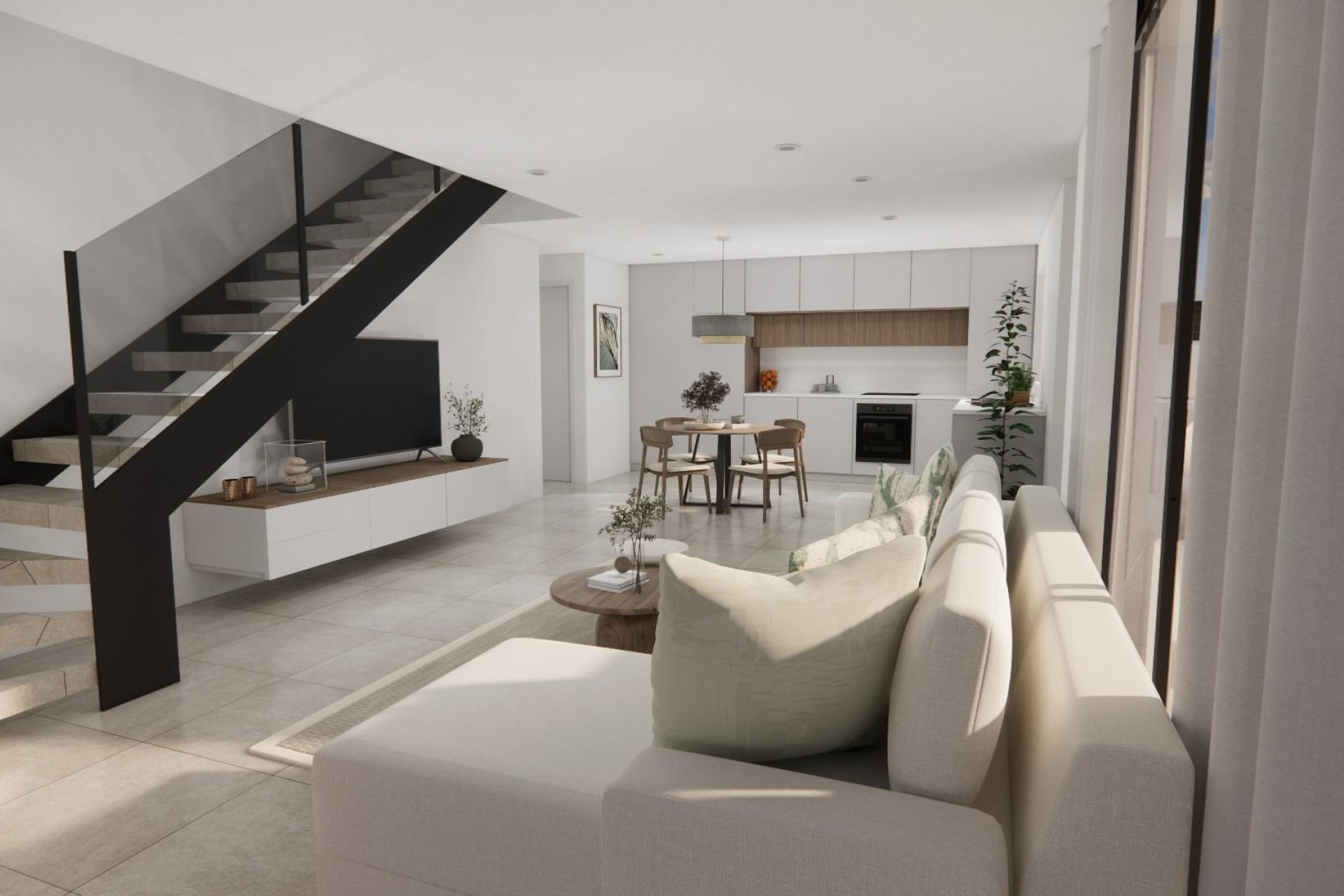 Novostavba - Villa - Orihuela - Vistabella Golf
