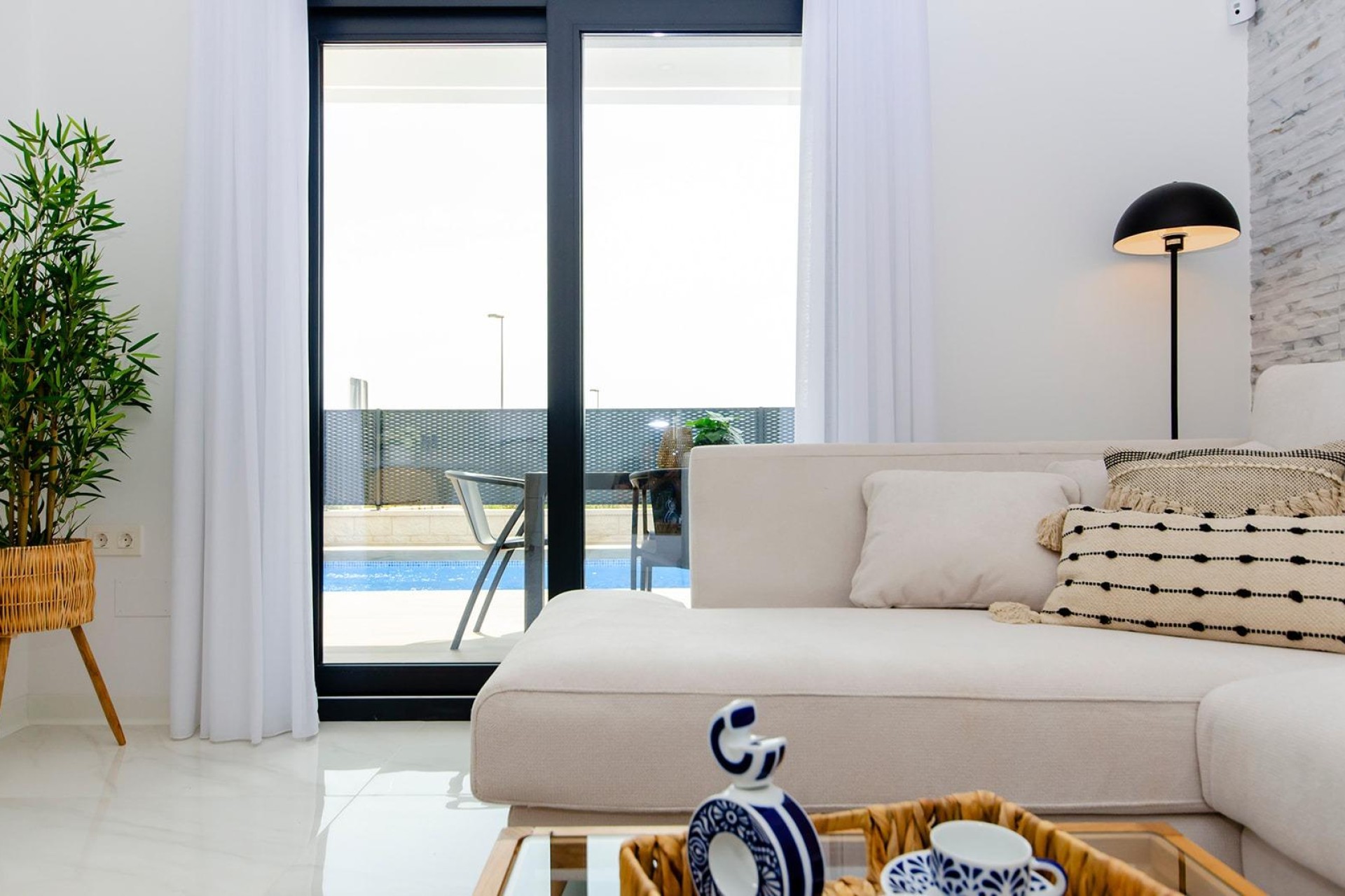 Novostavba - Villa - Orihuela - Vistabella Golf