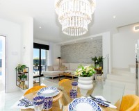 Novostavba - Villa - Orihuela - Vistabella Golf
