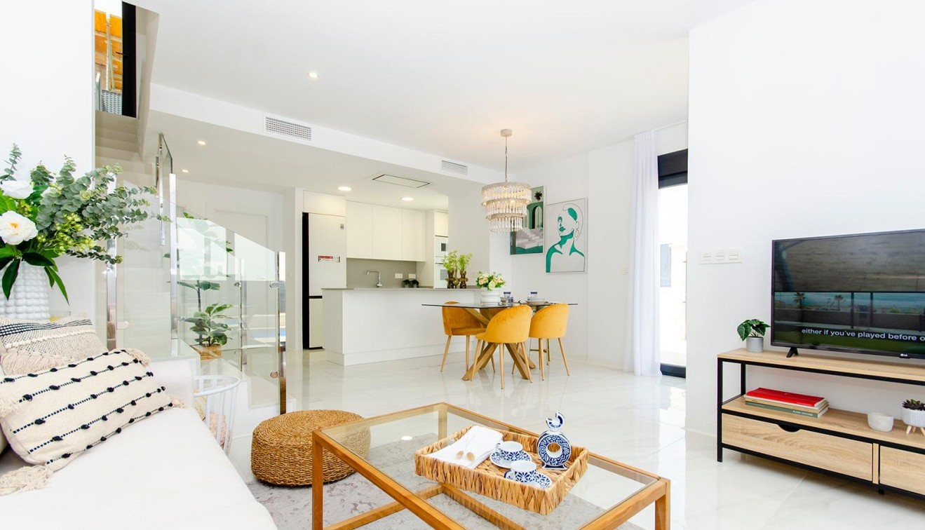 Novostavba - Villa - Orihuela - Vistabella Golf
