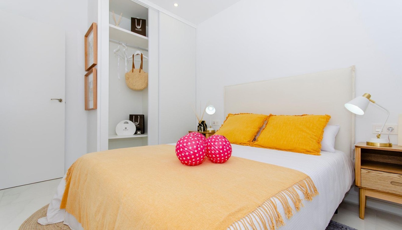 Novostavba - Villa - Orihuela - Vistabella Golf