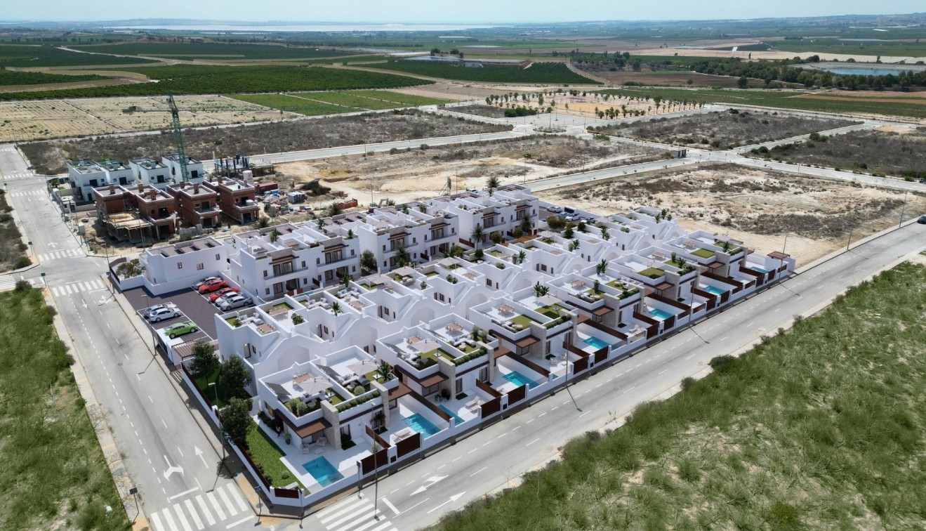 Novostavba - Villa - Orihuela - Vistabella Golf
