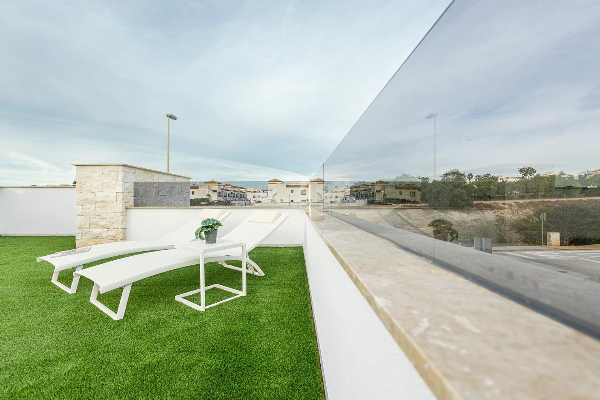 Novostavba - Villa - Orihuela - Vistabella Golf
