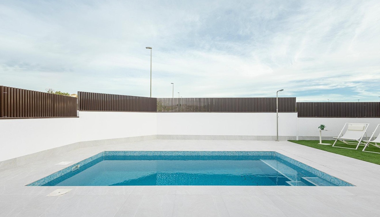Novostavba - Villa - Orihuela - Vistabella Golf