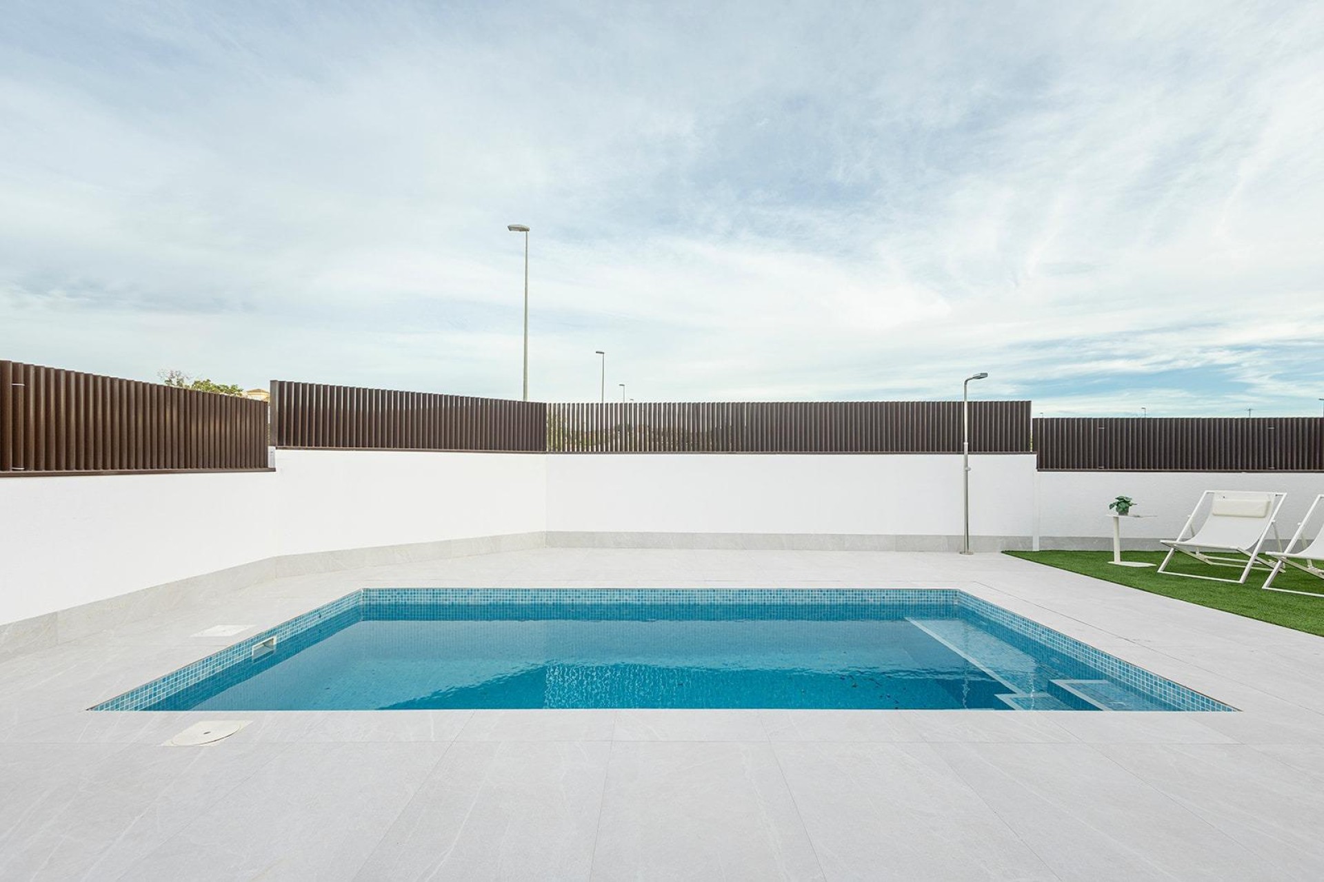 Novostavba - Villa - Orihuela - Vistabella Golf