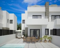 Novostavba - Villa - Orihuela - Vistabella Golf