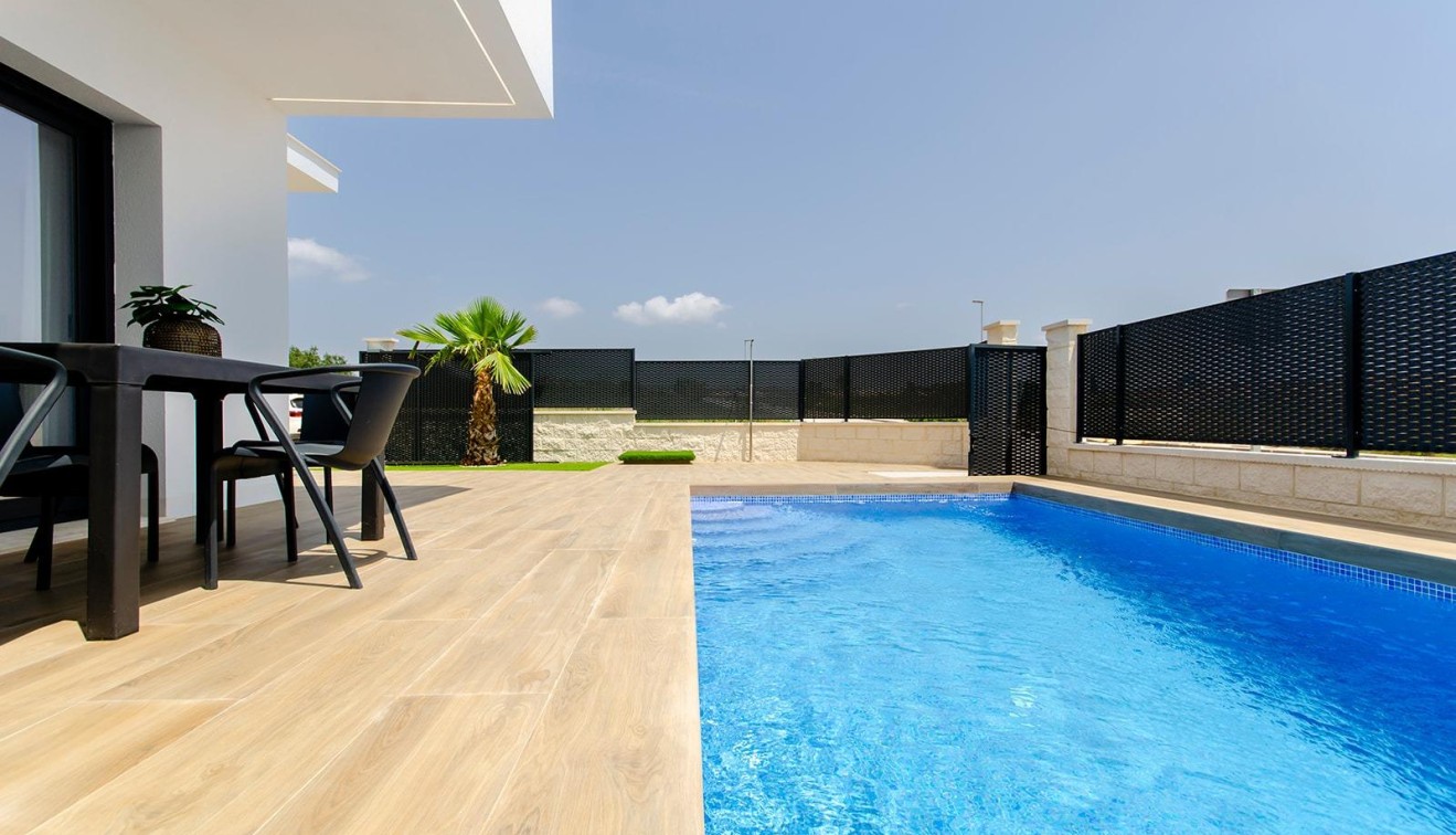 Novostavba - Villa - Orihuela - Vistabella Golf