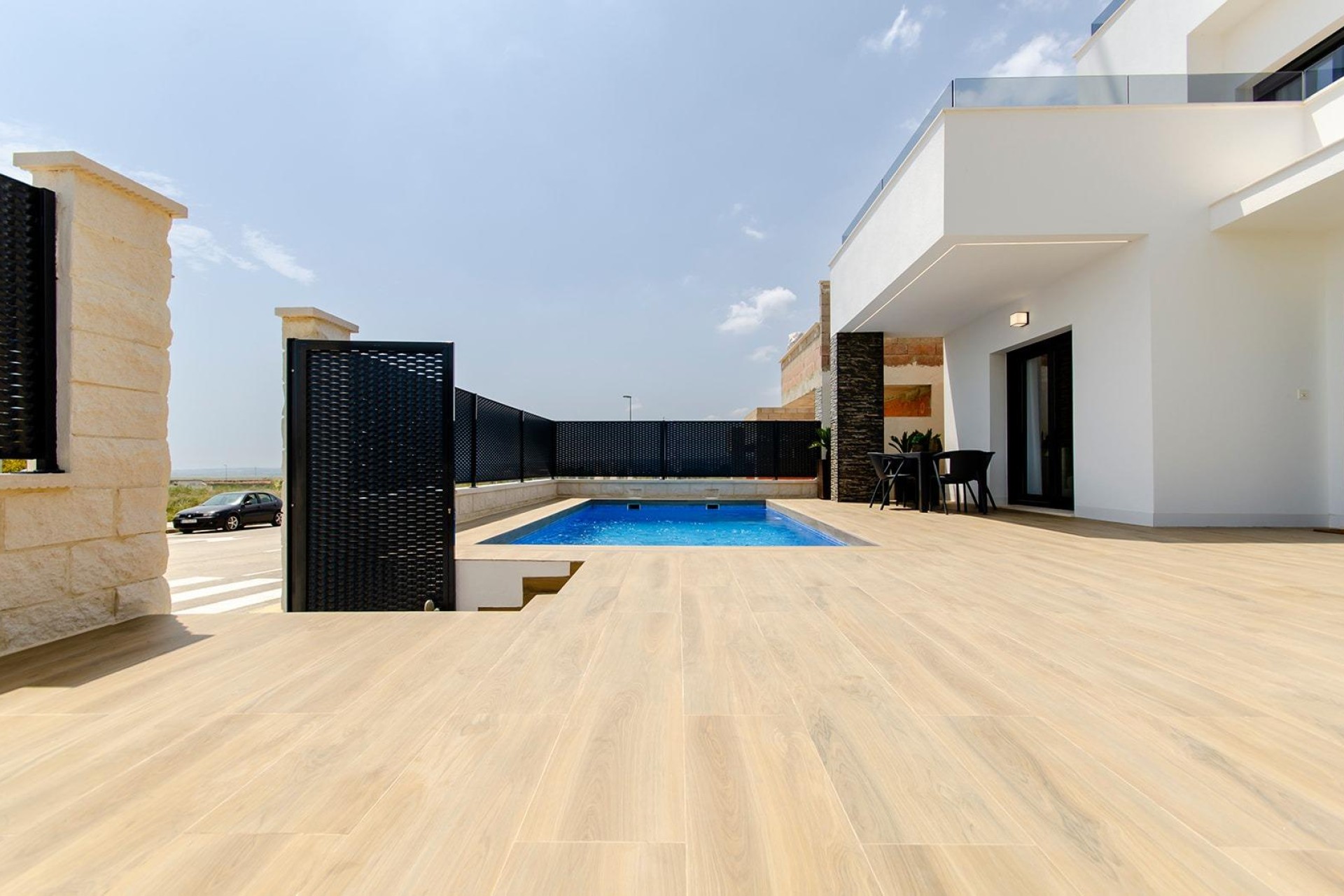 Novostavba - Villa - Orihuela - Vistabella Golf