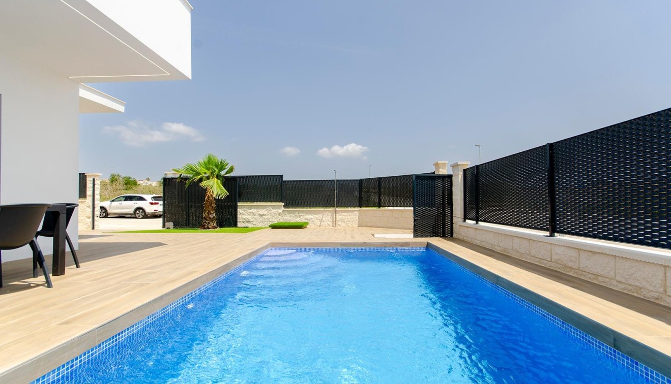Novostavba - Villa - Orihuela - Vistabella Golf