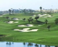 Novostavba - Villa - Orihuela - Vistabella Golf