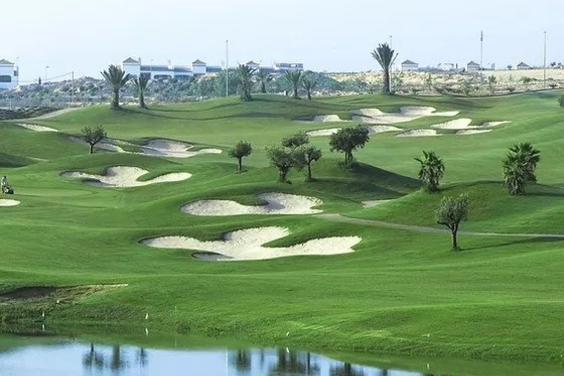 Novostavba - Villa - Orihuela - Vistabella Golf
