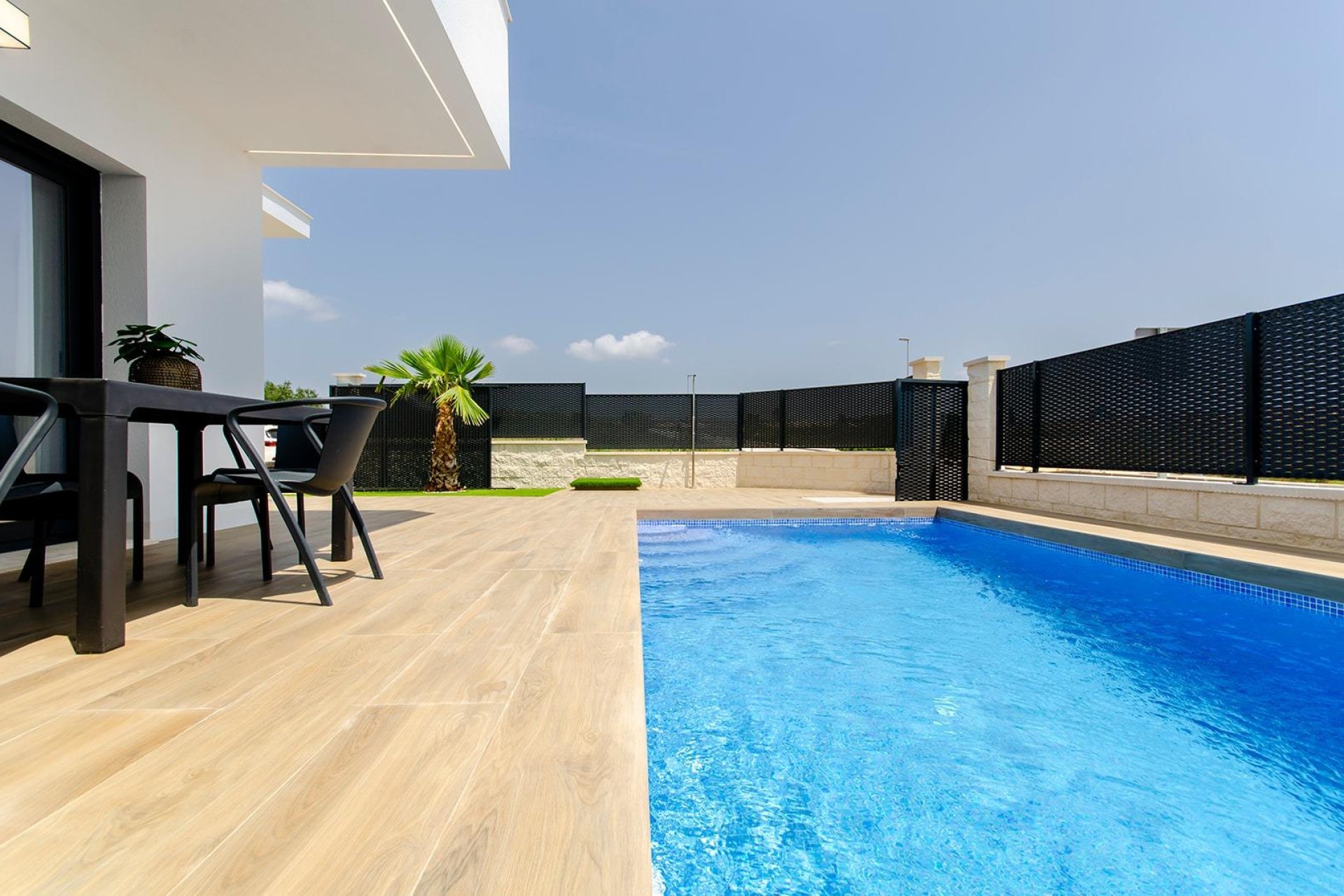 Novostavba - Villa - Orihuela - Vistabella Golf