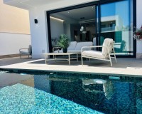Novostavba - Villa - Orihuela - Vistabella Golf