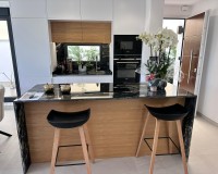 Novostavba - Villa - Orihuela - Vistabella Golf