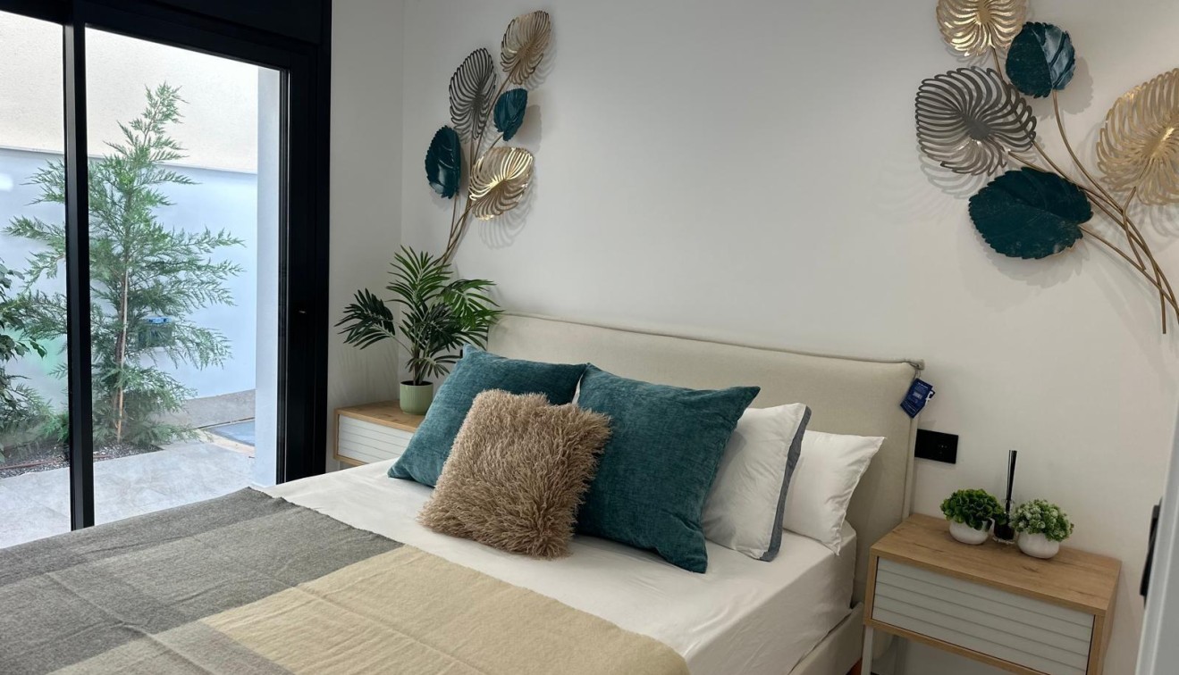 Novostavba - Villa - Orihuela - Vistabella Golf