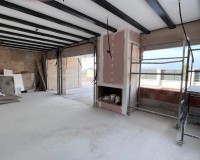 Novostavba - Villa - Penaguila - El Olivar