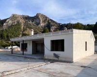 Novostavba - Villa - Penaguila - El Olivar