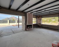Novostavba - Villa - Penaguila - El Olivar