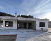 Novostavba - Villa - Penaguila - El Olivar