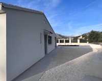 Novostavba - Villa - Penaguila - El Olivar