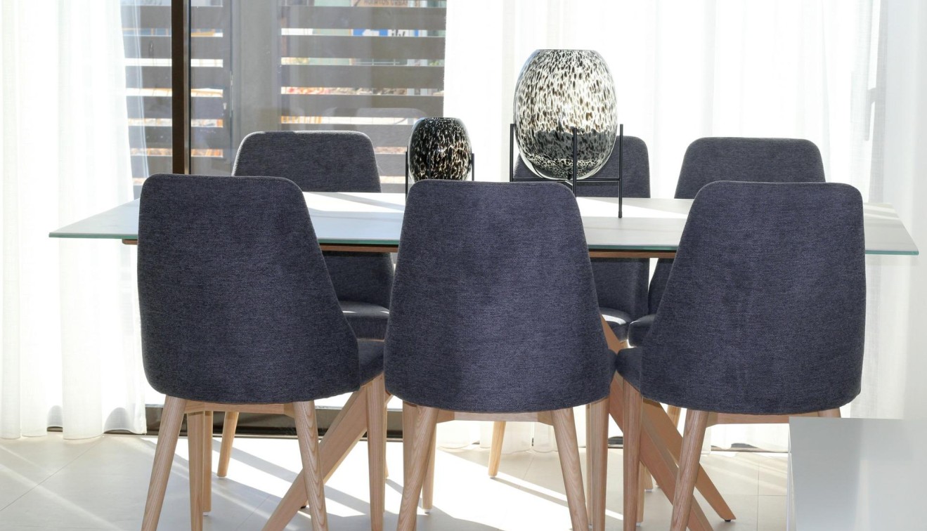 Novostavba - Villa - Pilar de La Horadada - El Pilar de la Horadada