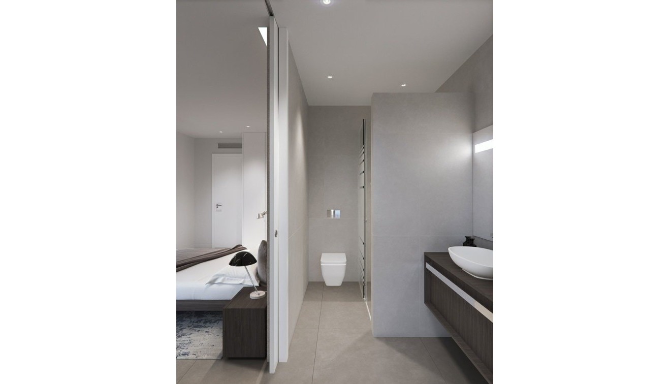 Novostavba - Villa - Pilar de La Horadada - Las Higuericas