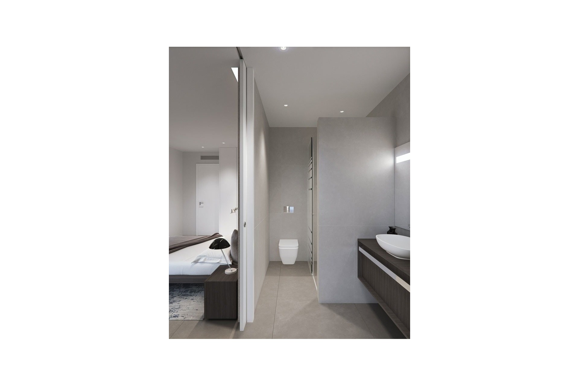 Novostavba - Villa - Pilar de La Horadada - Las Higuericas