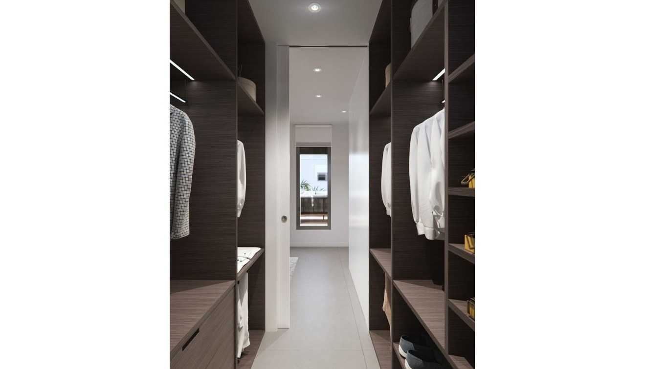 Novostavba - Villa - Pilar de La Horadada - Las Higuericas