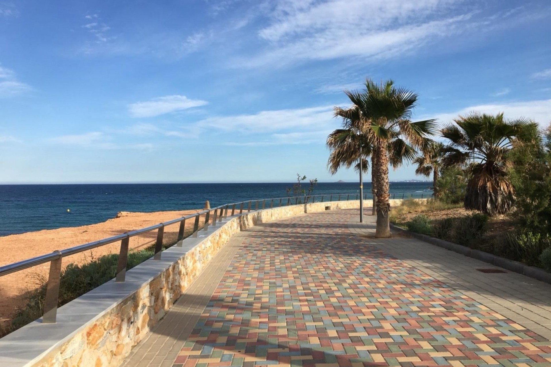 Novostavba - Villa - Pilar de La Horadada - Las Higuericas