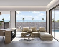 Novostavba - Villa - Pilar de La Horadada - Las Higuericas