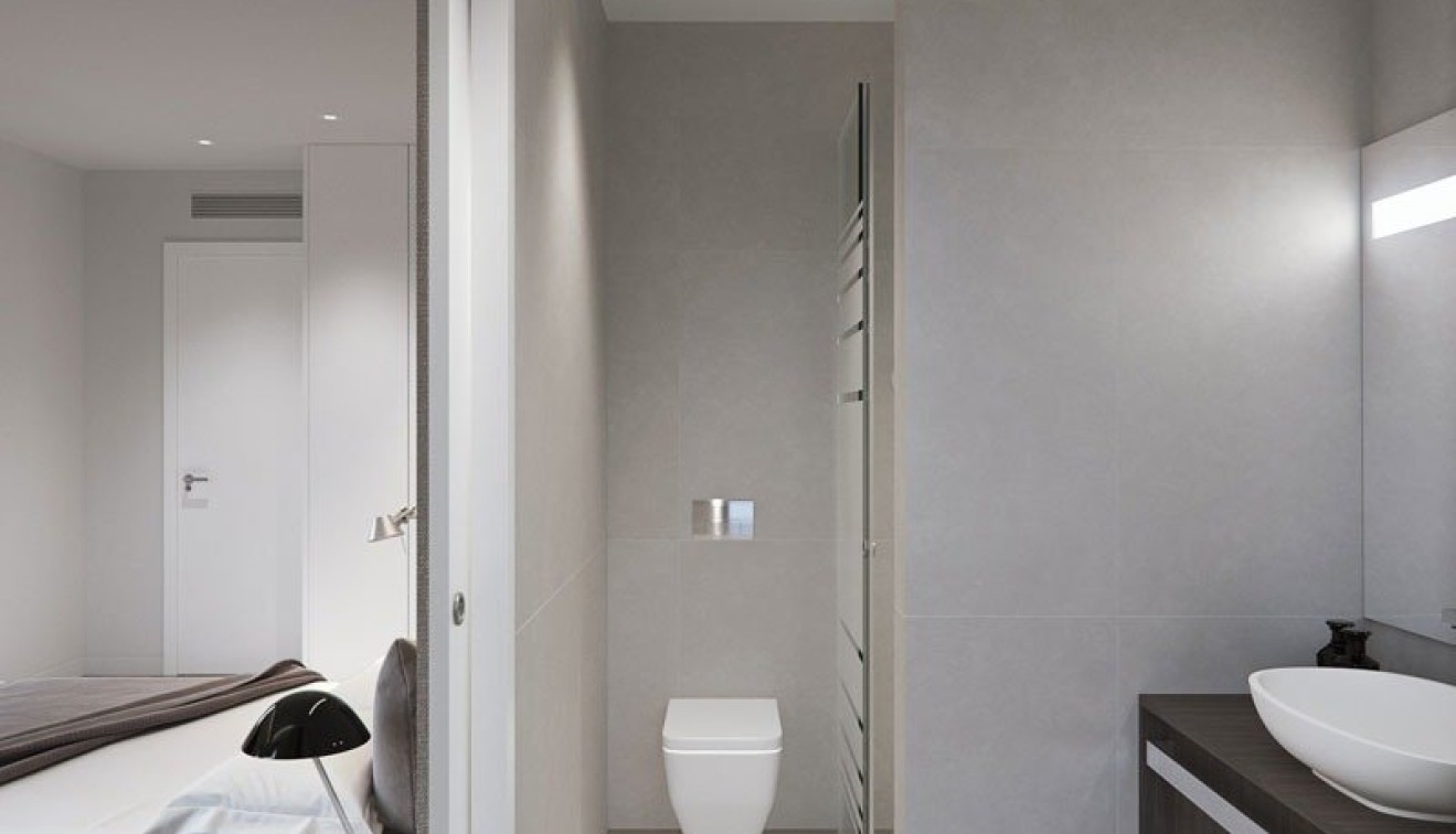 Novostavba - Villa - Pilar de La Horadada - Las Higuericas