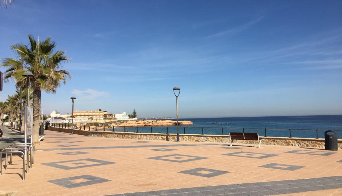 Novostavba - Villa - Pilar de La Horadada - Las Higuericas