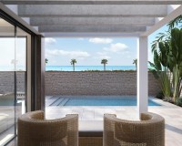 Novostavba - Villa - Pilar de La Horadada - Las Higuericas