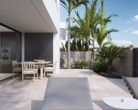 Novostavba - Villa - Pilar de La Horadada - Las Higuericas