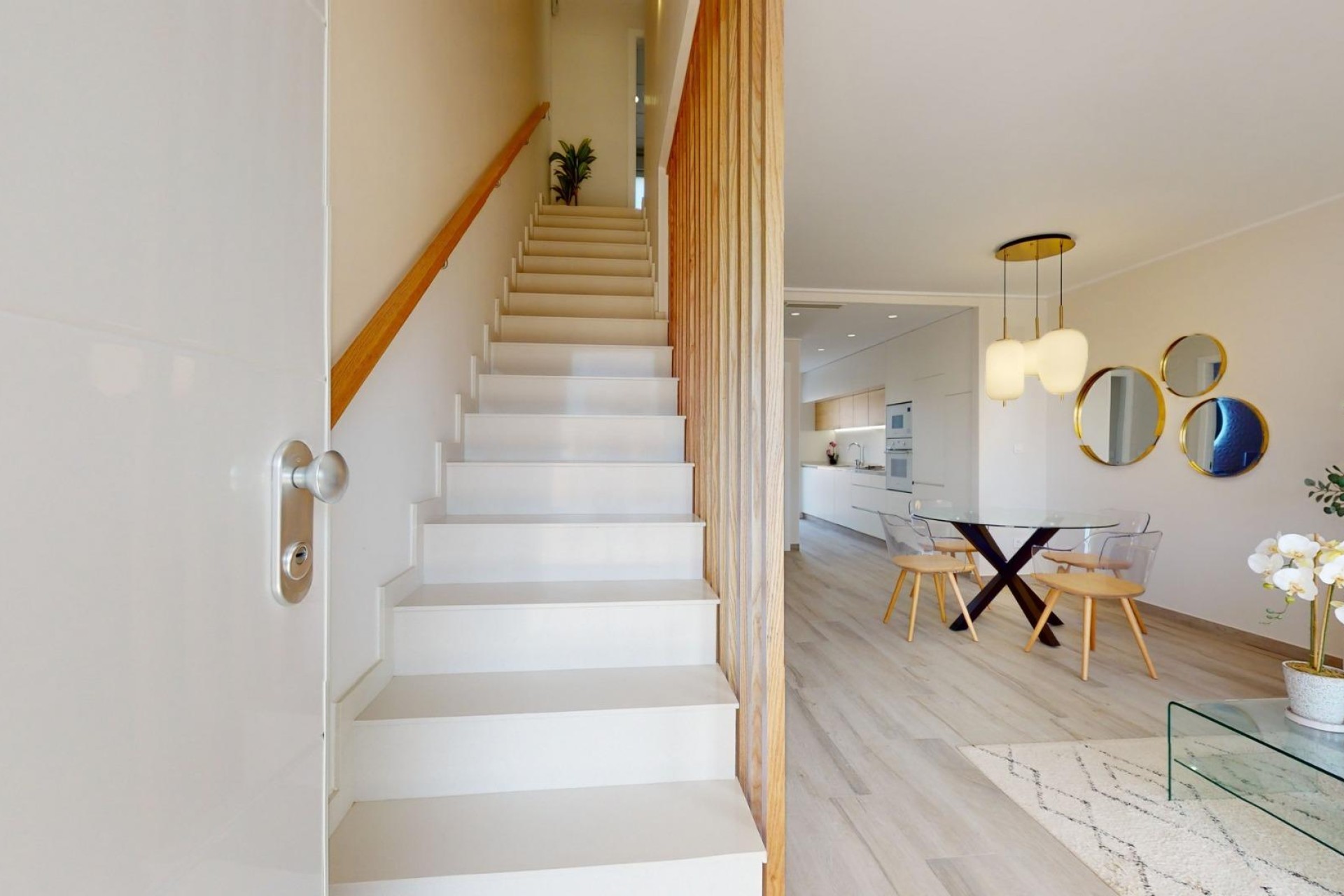 Novostavba - Villa - Pilar de La Horadada - Lo Monte