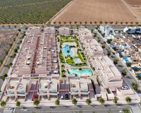 Novostavba - Villa - Pilar de La Horadada - Lo Monte