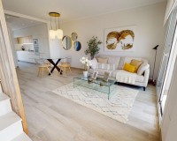 Novostavba - Villa - Pilar de La Horadada - Lo Monte