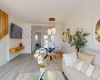 Novostavba - Villa - Pilar de La Horadada - Lo Monte