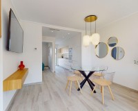 Novostavba - Villa - Pilar de La Horadada - Lo Monte