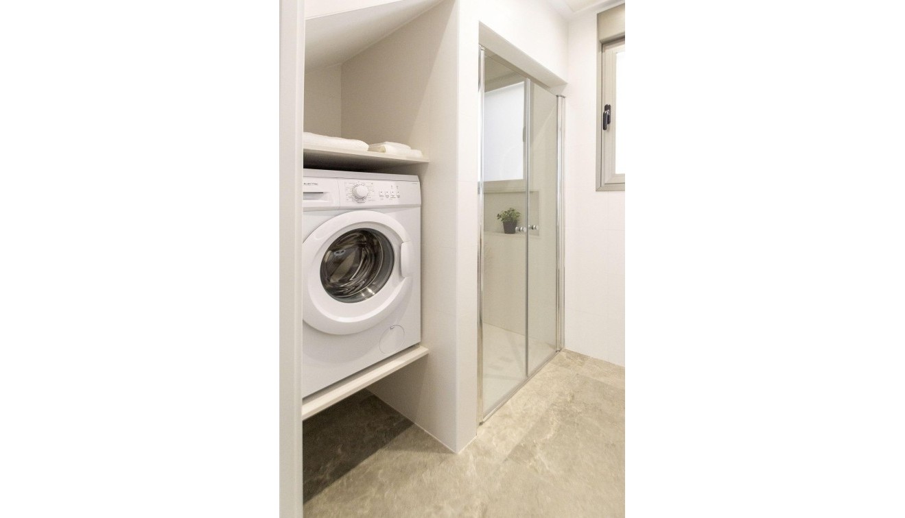 Novostavba - Villa - Pilar de La Horadada - Lo Romero Golf