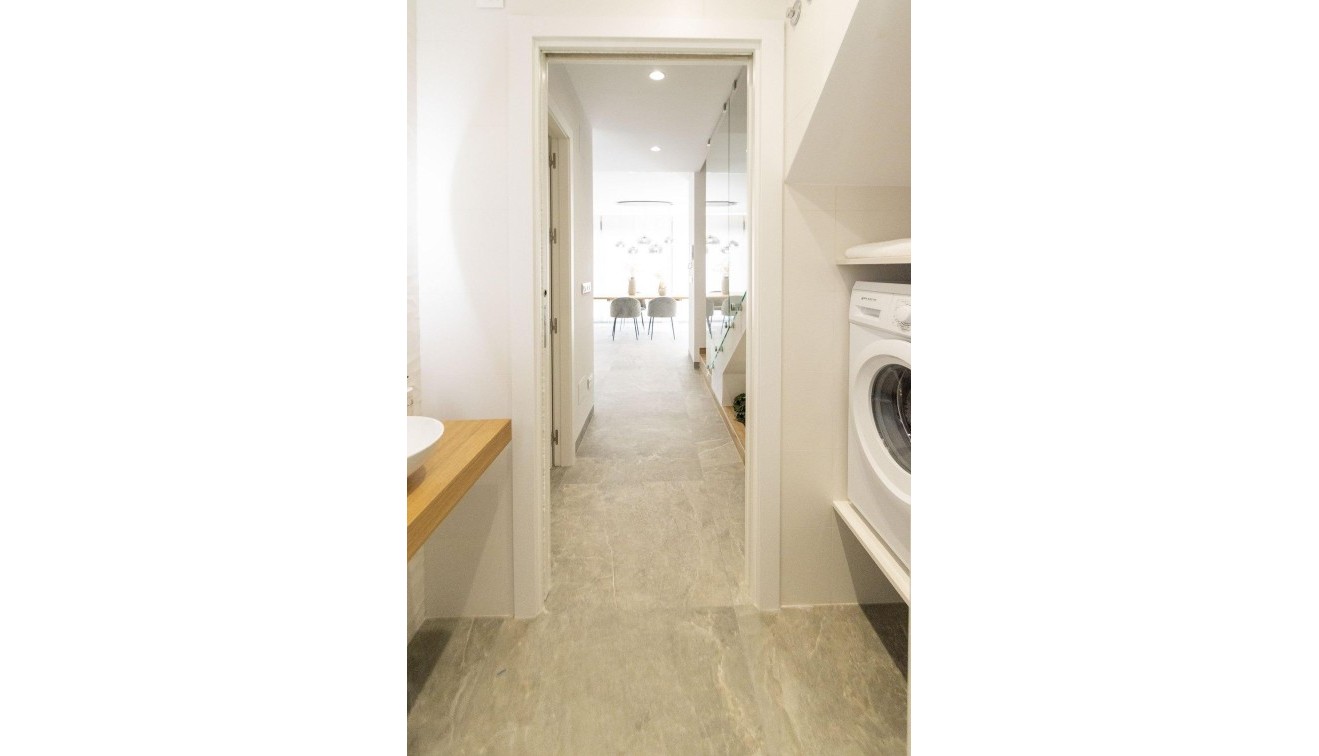 Novostavba - Villa - Pilar de La Horadada - Lo Romero Golf