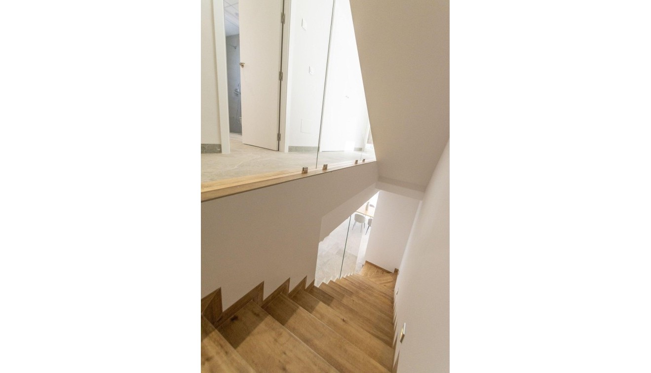 Novostavba - Villa - Pilar de La Horadada - Lo Romero Golf