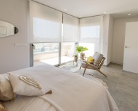 Novostavba - Villa - Pilar de La Horadada - Lo Romero Golf