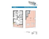 Novostavba - Villa - Pilar de La Horadada - Lo Romero Golf