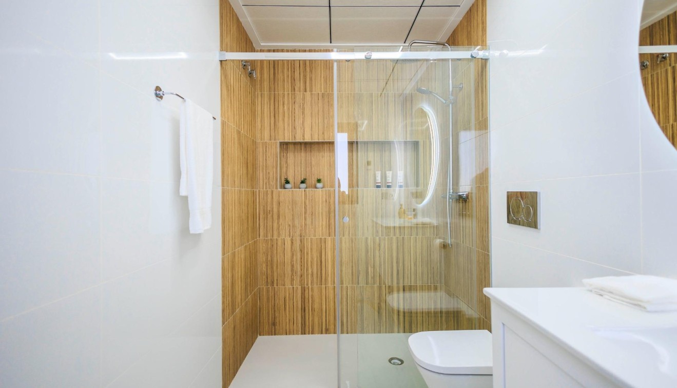 Novostavba - Villa - Pilar de La Horadada - Lo Romero Golf