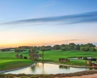 Novostavba - Villa - Pilar de La Horadada - Lo Romero Golf