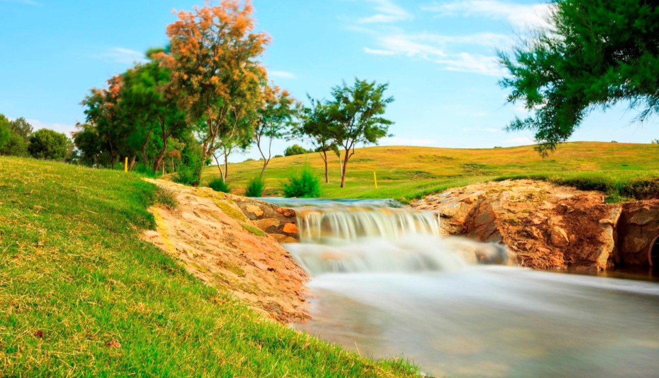 Novostavba - Villa - Pilar de La Horadada - Lo Romero Golf