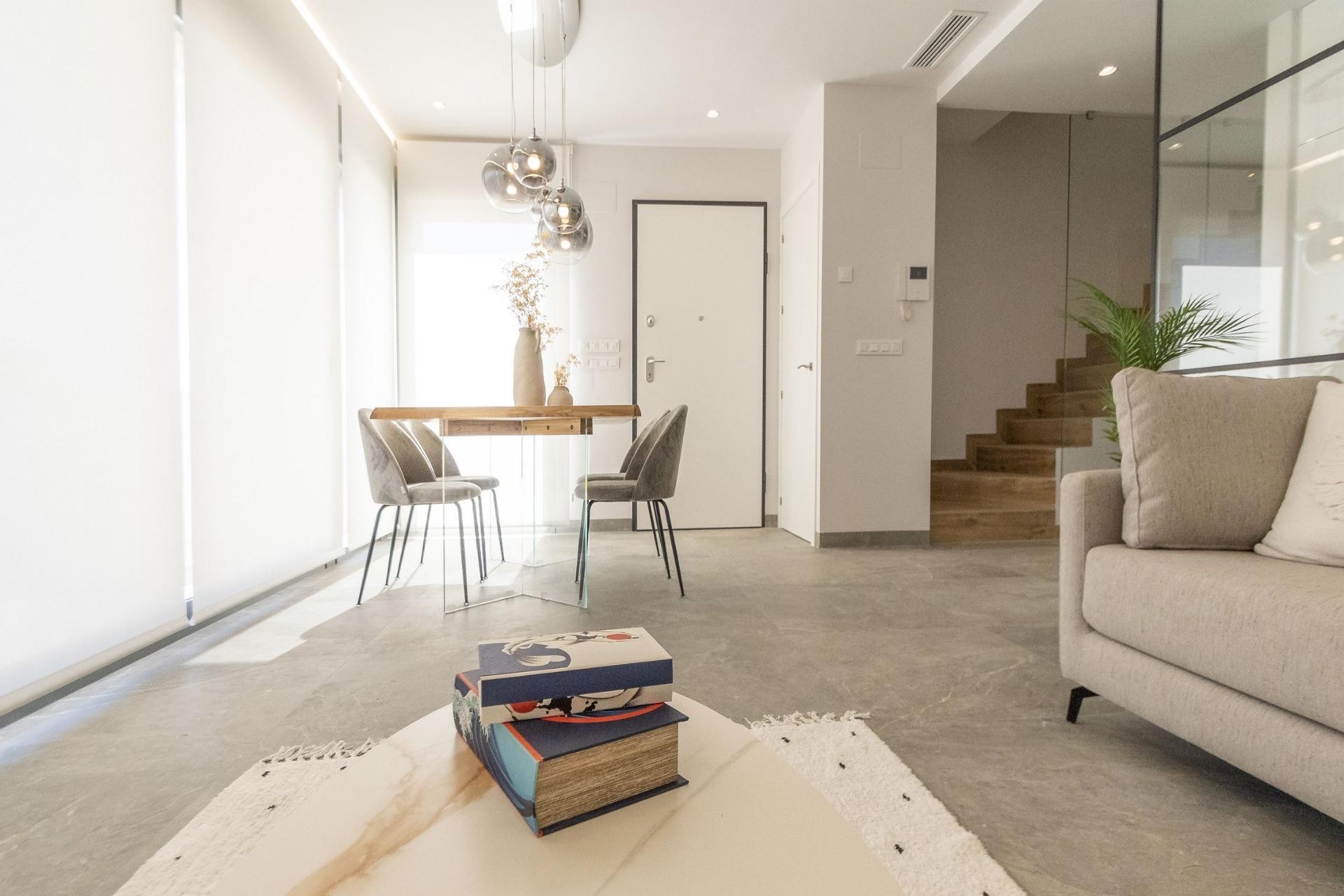 Novostavba - Villa - Pilar de La Horadada - Lo Romero Golf